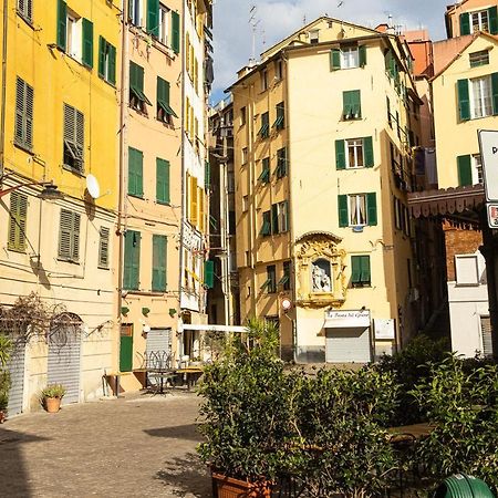 Petit Studio In Brignole De Ferrari By Wonderful Italy Γένοβα Εξωτερικό φωτογραφία