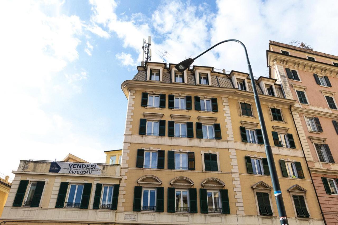 Petit Studio In Brignole De Ferrari By Wonderful Italy Γένοβα Εξωτερικό φωτογραφία