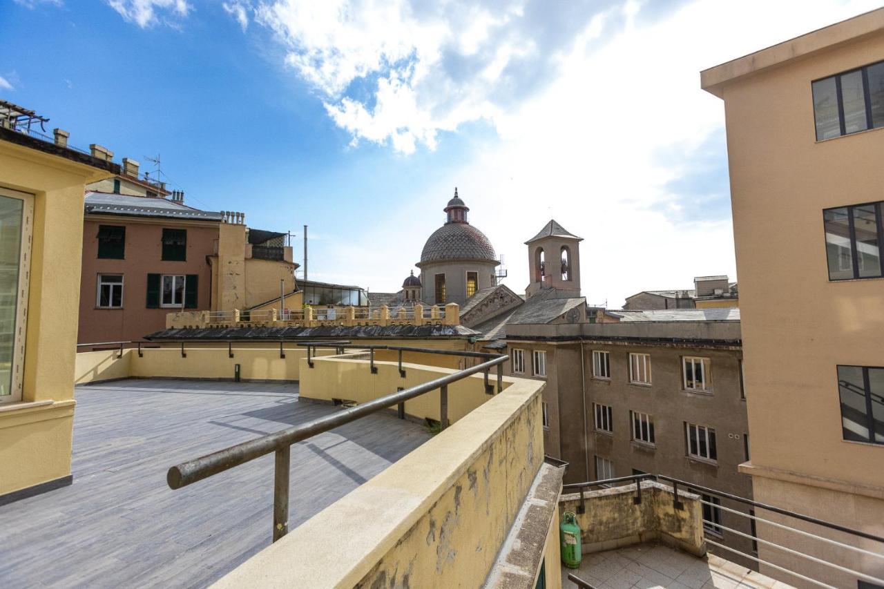 Petit Studio In Brignole De Ferrari By Wonderful Italy Γένοβα Εξωτερικό φωτογραφία