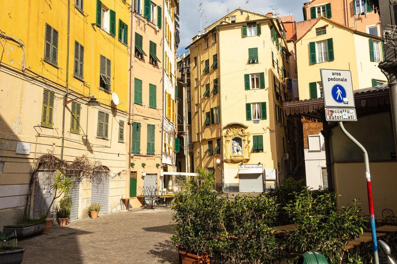 Petit Studio In Brignole De Ferrari By Wonderful Italy Γένοβα Εξωτερικό φωτογραφία
