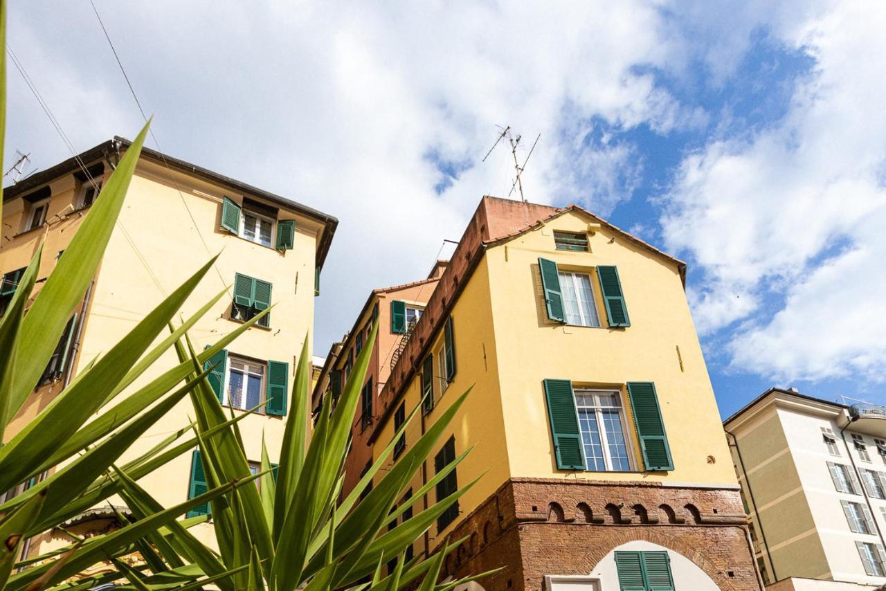 Petit Studio In Brignole De Ferrari By Wonderful Italy Γένοβα Εξωτερικό φωτογραφία